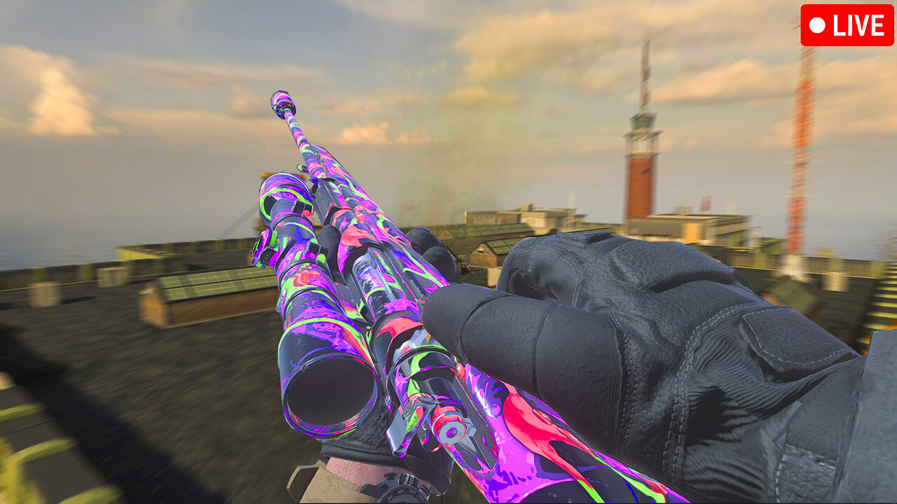 I'm Going to Regret this... Pub Queue Ranked Resurgence! |*LIVE*| Call of Duty Ranked