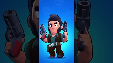 Brawl Stars Brawlers Showcase, Name this Brawlers #Shorts 67