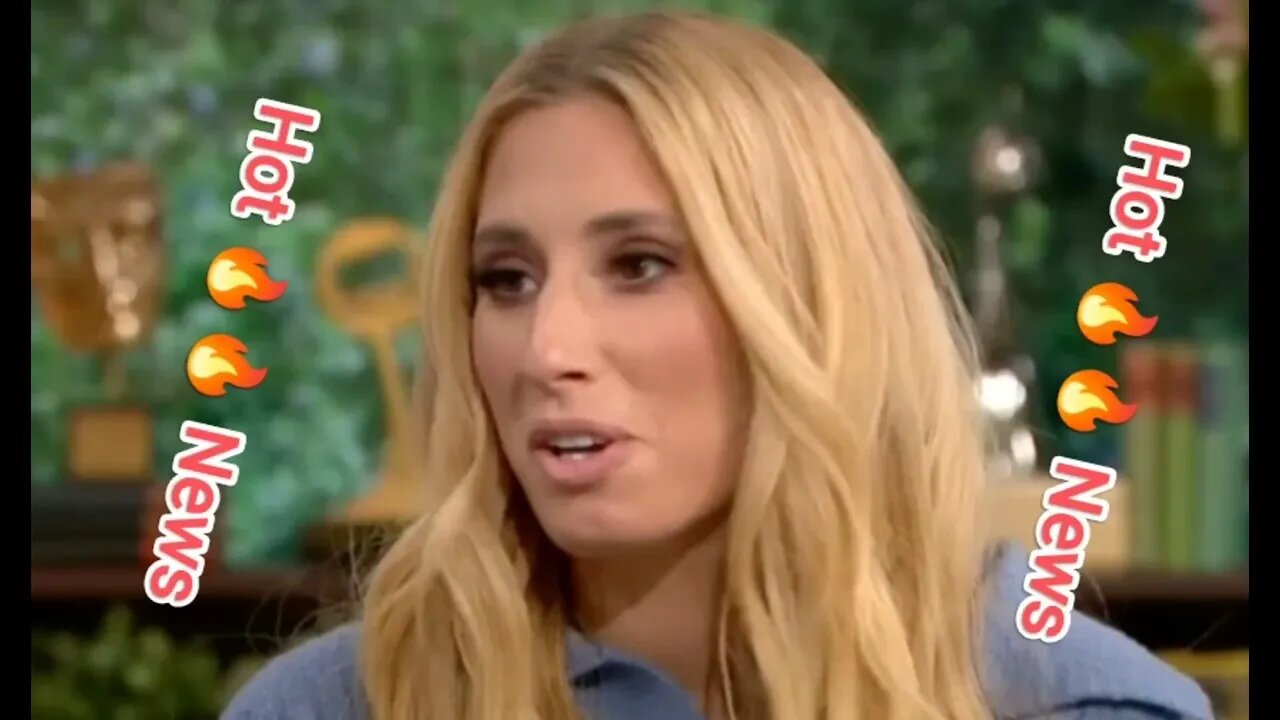 Stacey Solomon and Joe Swash 'in tears' as they reveal news about son Rex