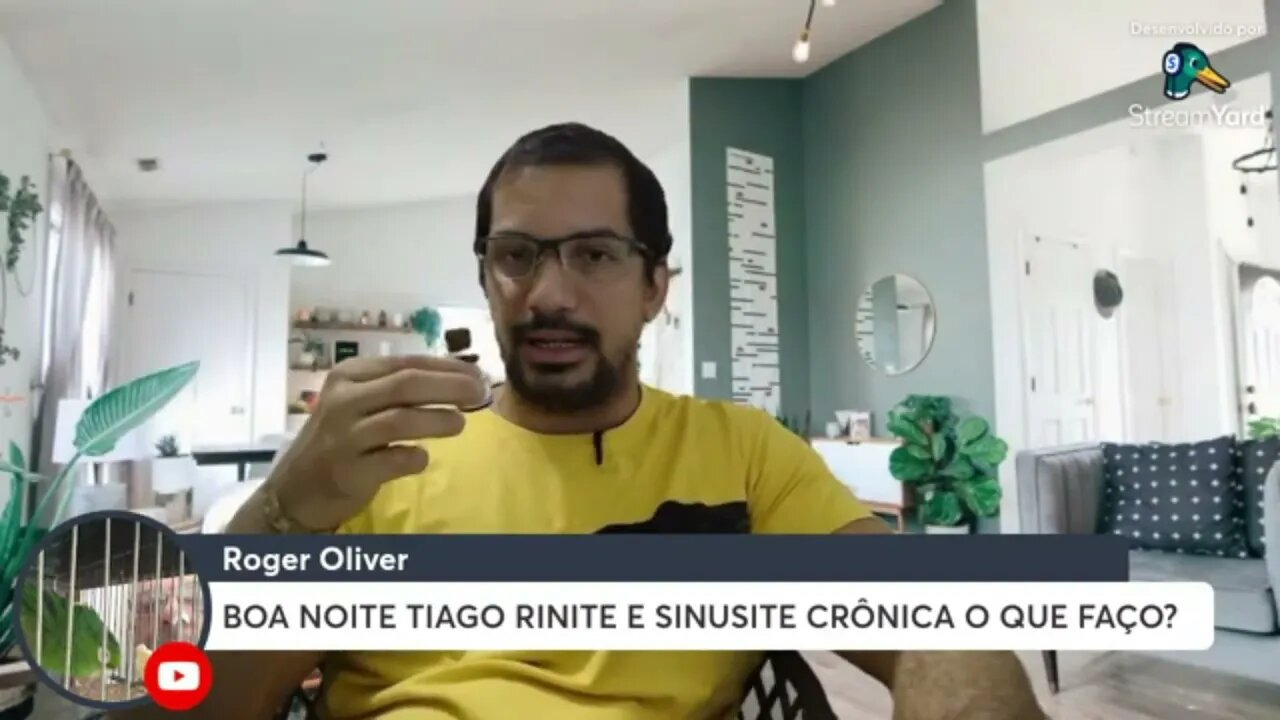 RINITE E SINUSITE - O que fazer para melhorar a rinite e sinusite?