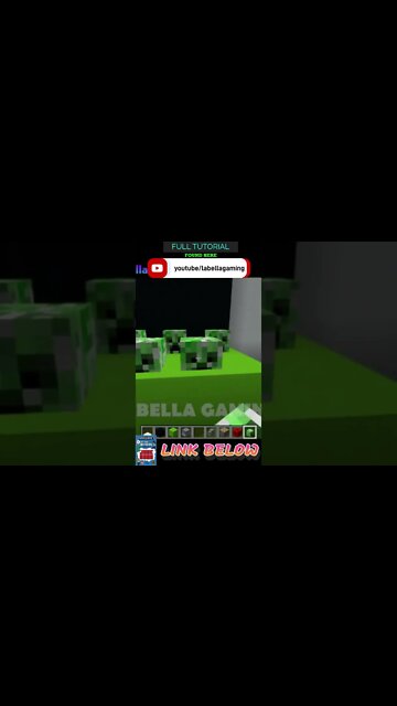 Minecraft: Wac-A-Creeper Arcade Game