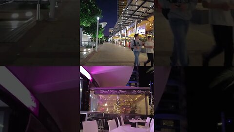 Australian Nightlife in Broadbeach || QLD || AUSTRALIA