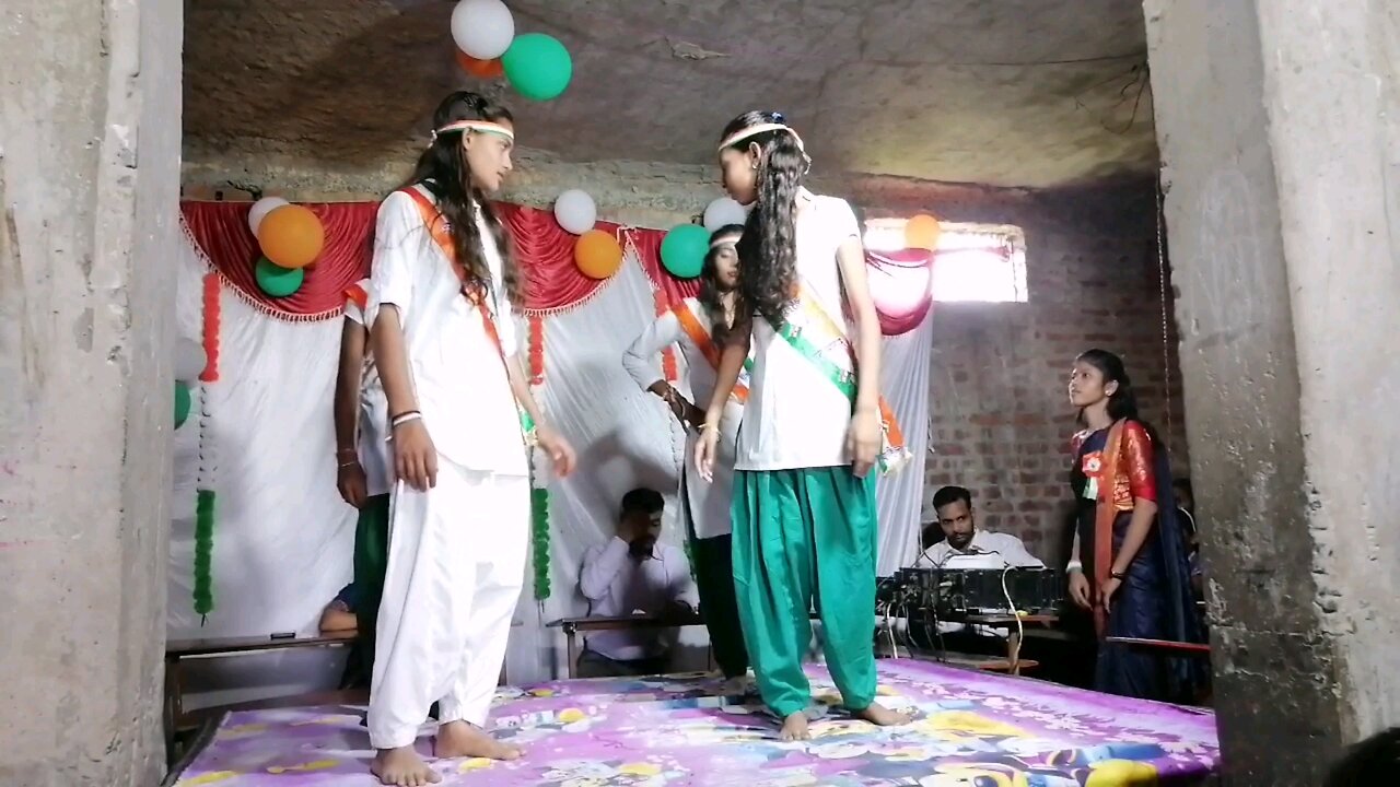 tiranga shann hai meri dance group