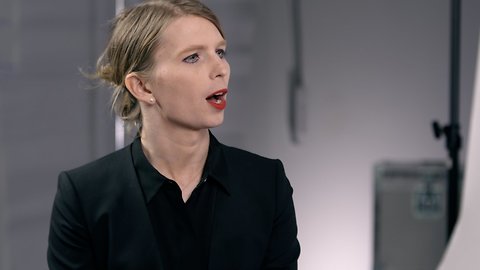 Chelsea Manning On Prison, ICE And Freedom