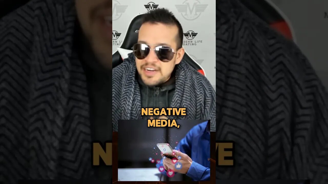 STOP Re-Living Negative Parts Of YOUR LIFE!!!