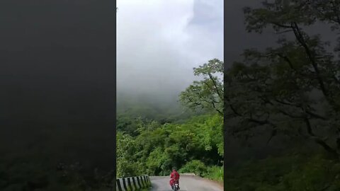 isn't this place beautiful ❤️❤️ #shorts #motovlog #punjabi #song #mountains