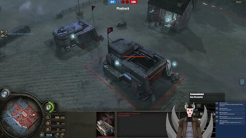Commandokai (UK) vs Vesuvius (Panzer Elite) || Company of Heroes 1