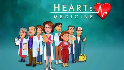 Heart's Medicine Season One Remastered Part 2