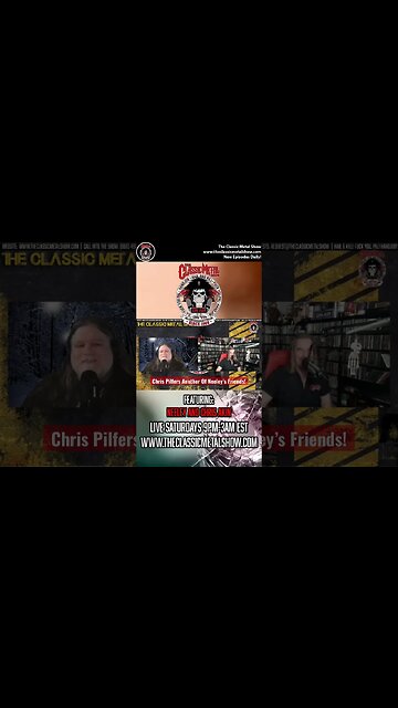 Chris Pilfers Another Of Neeley’s Friends!