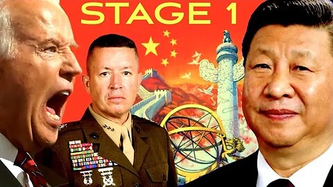 U S Military Preparing The Stage For War with China