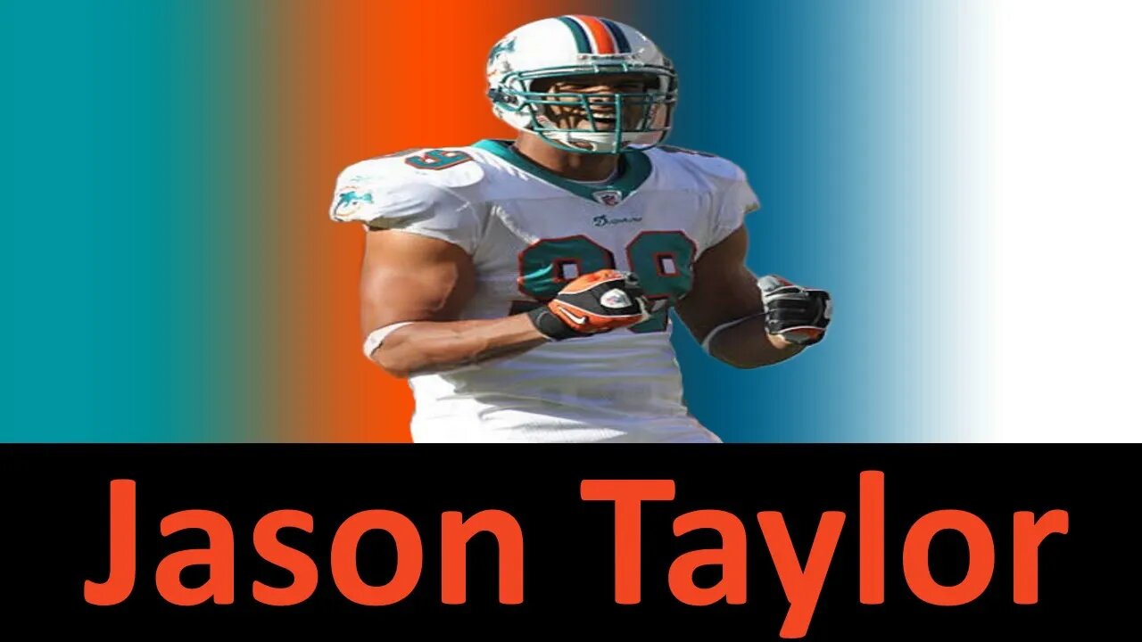 How To Create Jason Taylor Madden 23