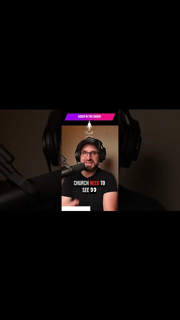 Is the #church being a #worthy #example of who #God is? #religion #podcast #applepodcasts