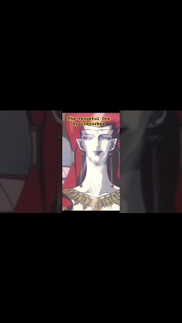 Vampire Hunter D “The Vengeful One” #adriantepes #vampirehunterd #vengefulone