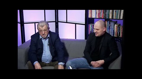 NIEZAWODNY SPOSÓB NA FALE MÓZGOWE dr Andrzej Kaczorowski, Leopold Kaczorowski 2021 © VTV