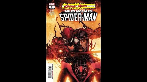 Miles Morales: Spider-Man #6 - HQ - Crítica