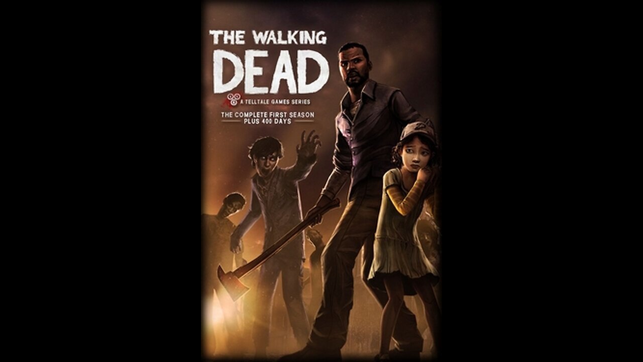 New Walking Dead Game..