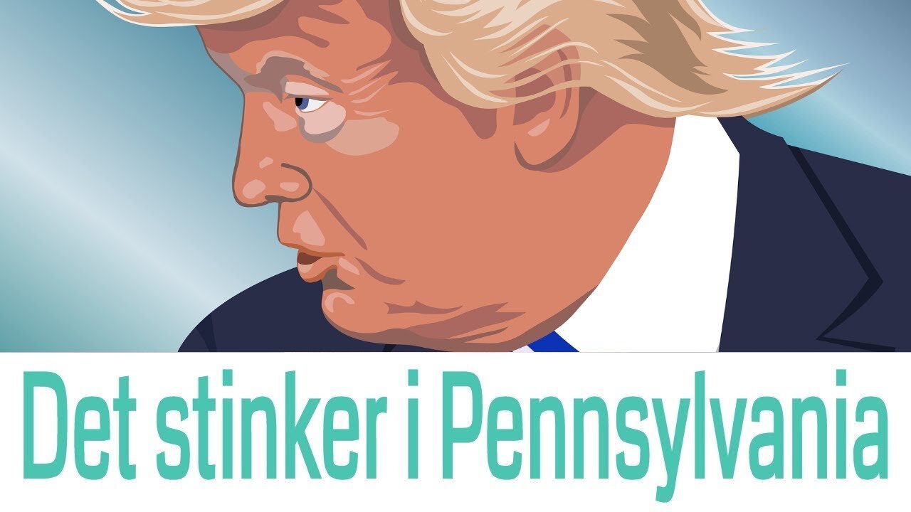 Det stinker i Pennsylvania | ep. 6