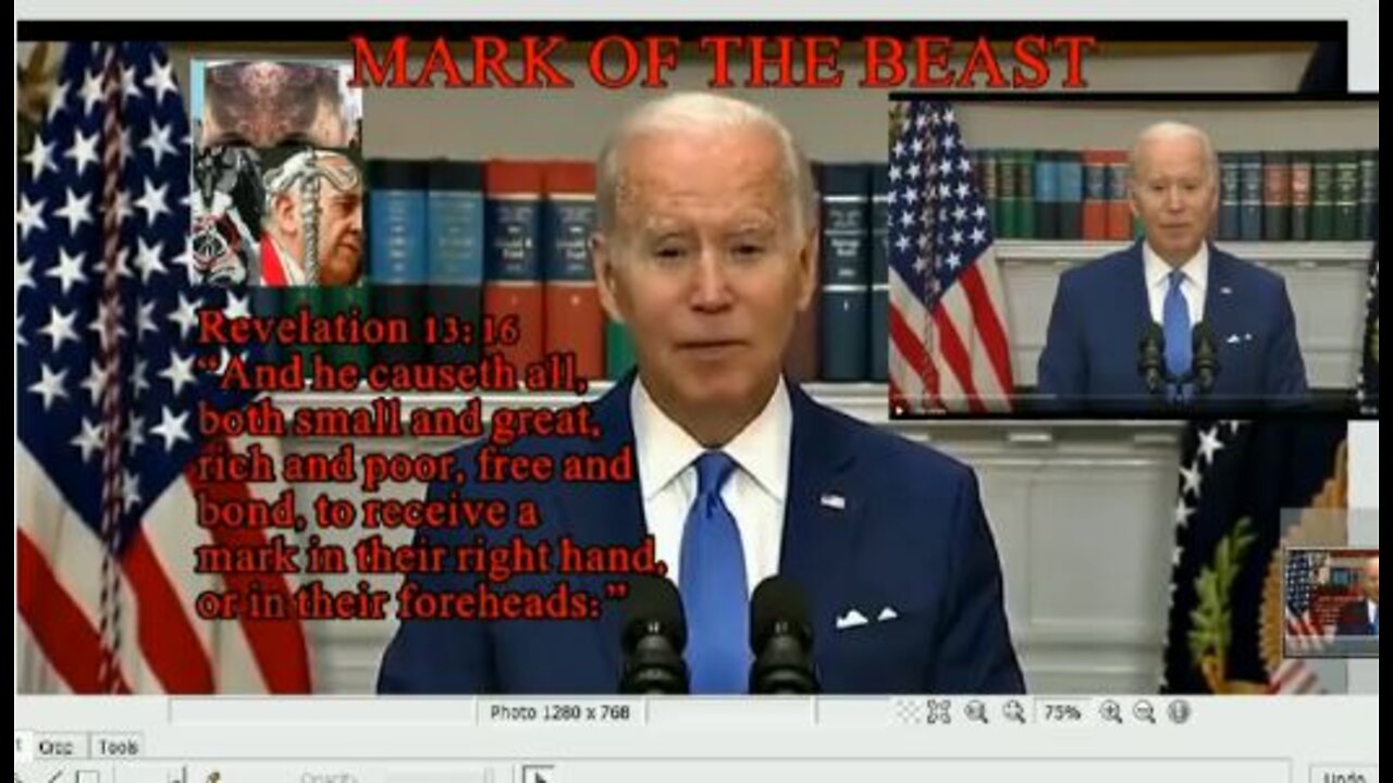 Mark Of The Beast Continues.......