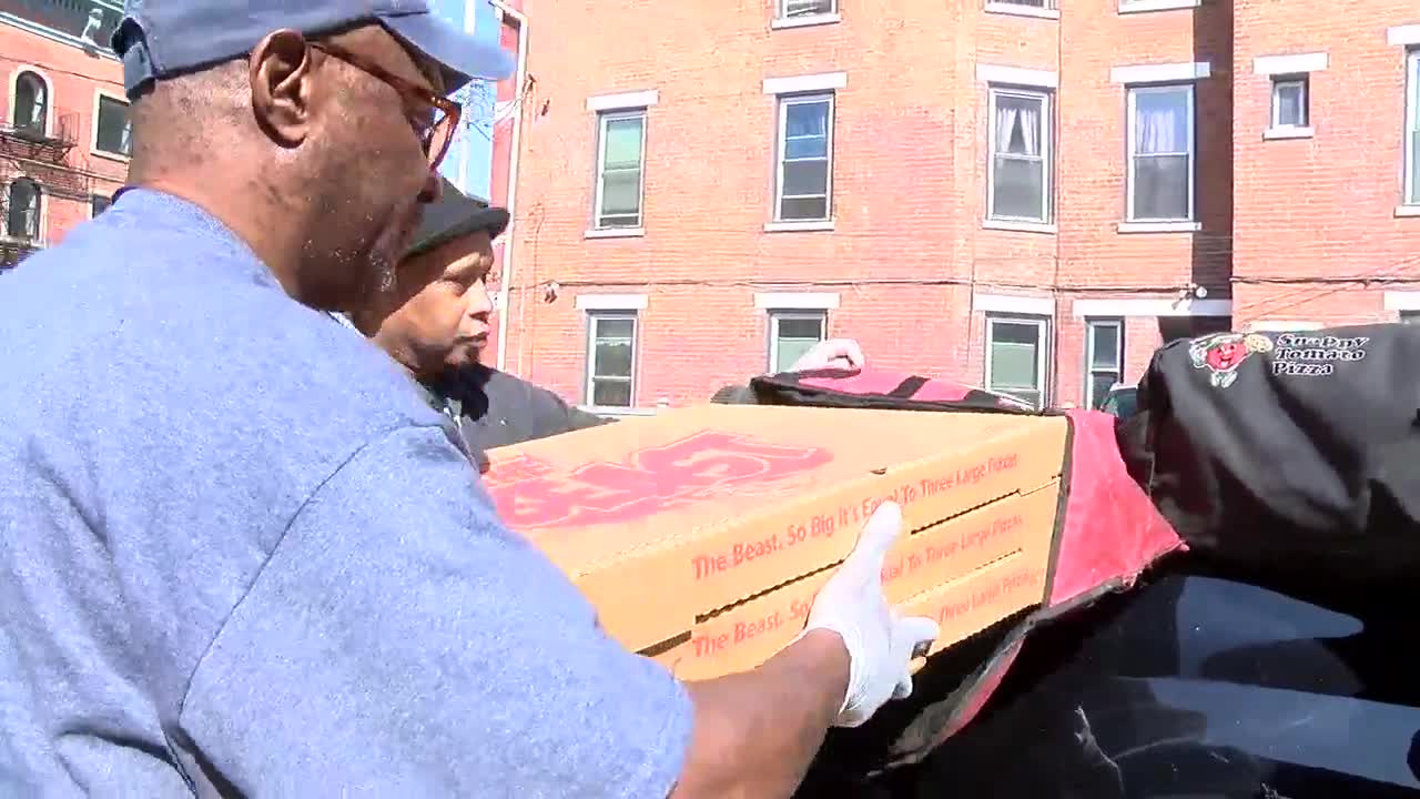 NKY bands together to help feed veterans displaced from VA hospital