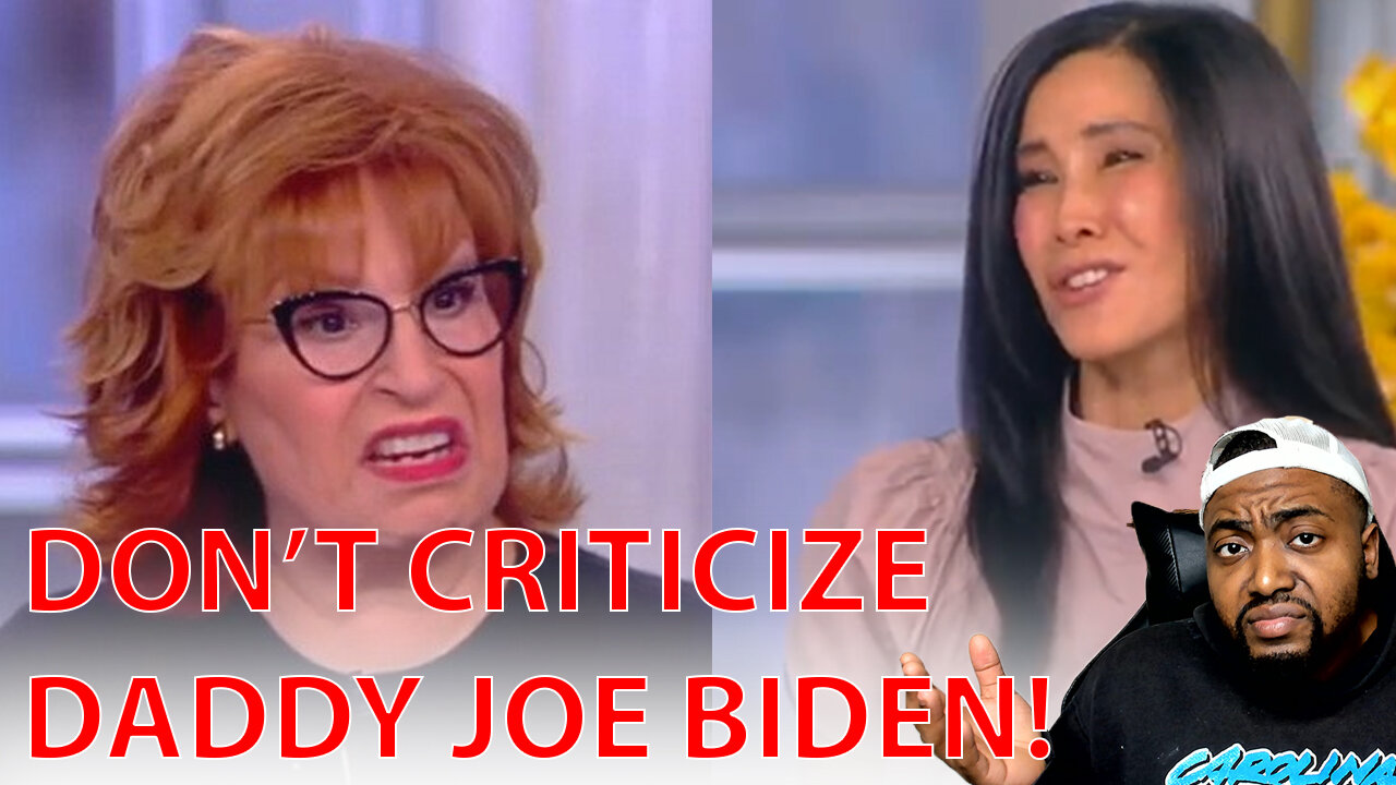 The View Shutsdown Woman For Criticizing Biden Over Calling Peter Doocy A SOB