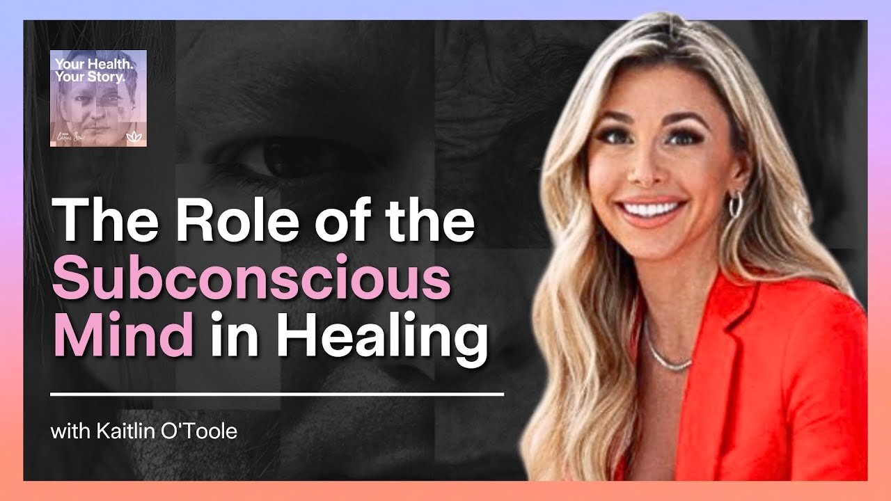 The Role of the Subconscious Mind in Healing