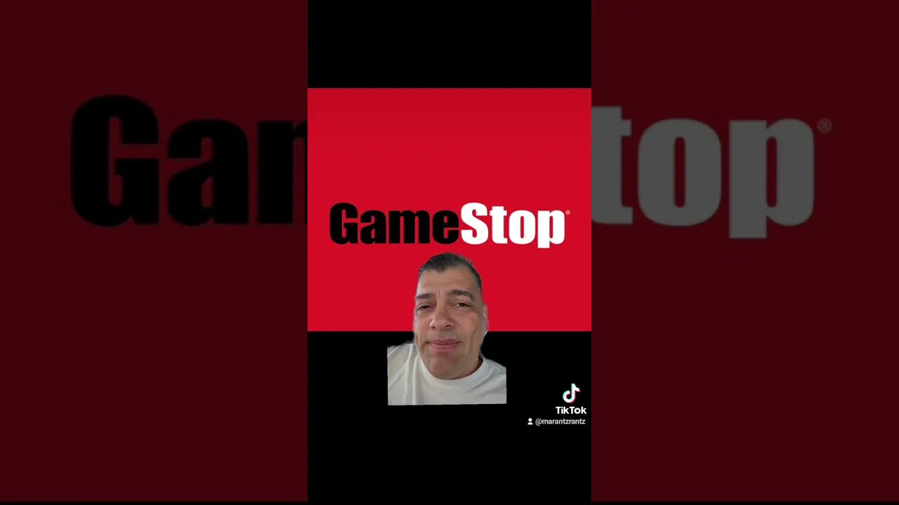 GameStop - GME