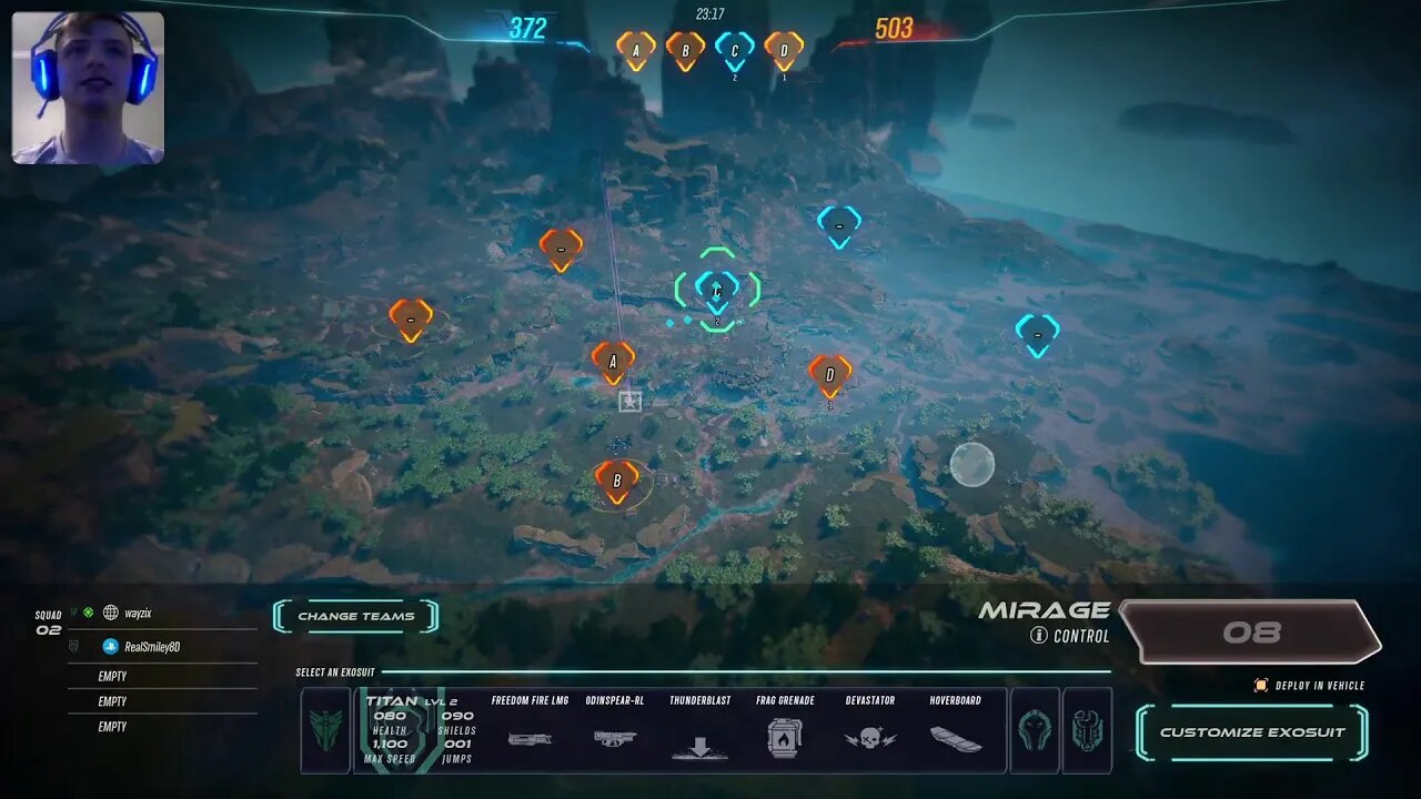 L.E.A.P :) Looks fun