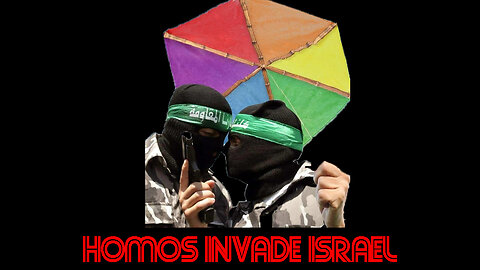 The Five-Minute News Hour (Ep. 6) "Homos Invade Israel"