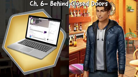 Choices: Stories You Play- Murder at Homecoming [VIP] (Ch. 6) |Diamonds|