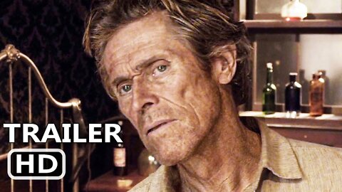 DEAD FOR A DOLLAR Trailer (2022) Willem Dafoe, Christoph Waltz