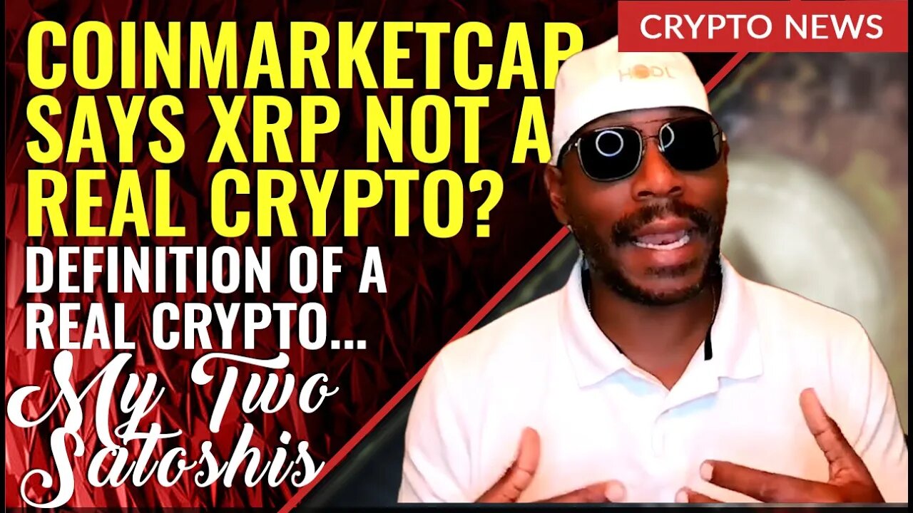 CoinMarketCap Slips Up And Says #XRP Is Not a "Real" Crypto! Cubans Now Using #Crypto!