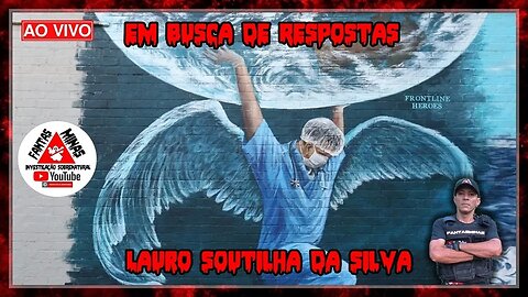 Em Busca de Respostas - Lauro Soutilha da Silva