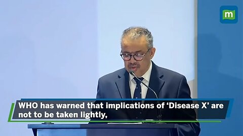 Disease X - The Lethal Variable - Great Reset - Plandemic II