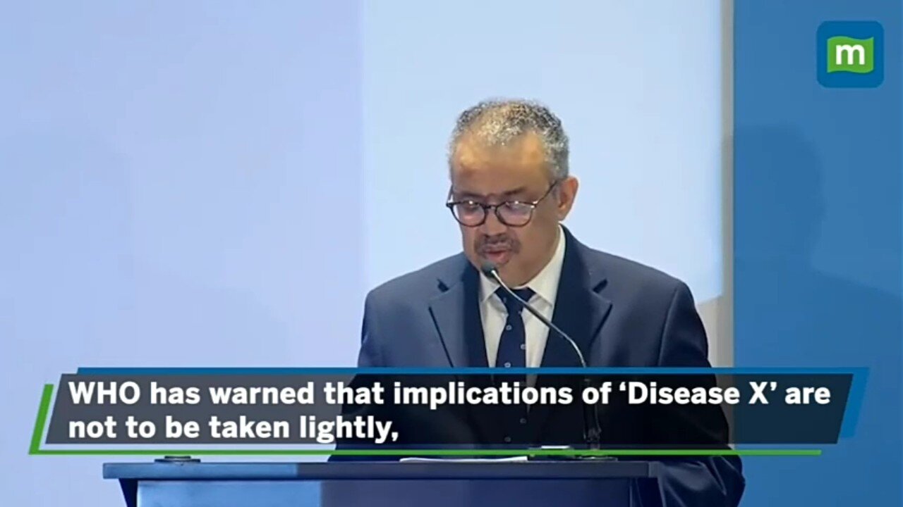 Disease X - The Lethal Variable - Great Reset - Plandemic II
