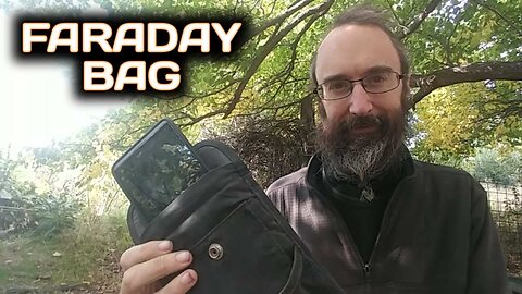 Faraday Bag