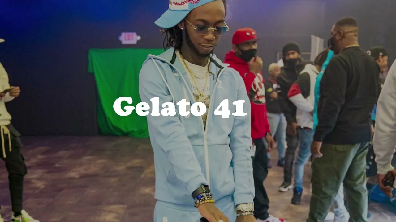 🎧Skooly - "Gelato 41" ft Hunxho x StruggleChildd Type Beat | Instrumental |