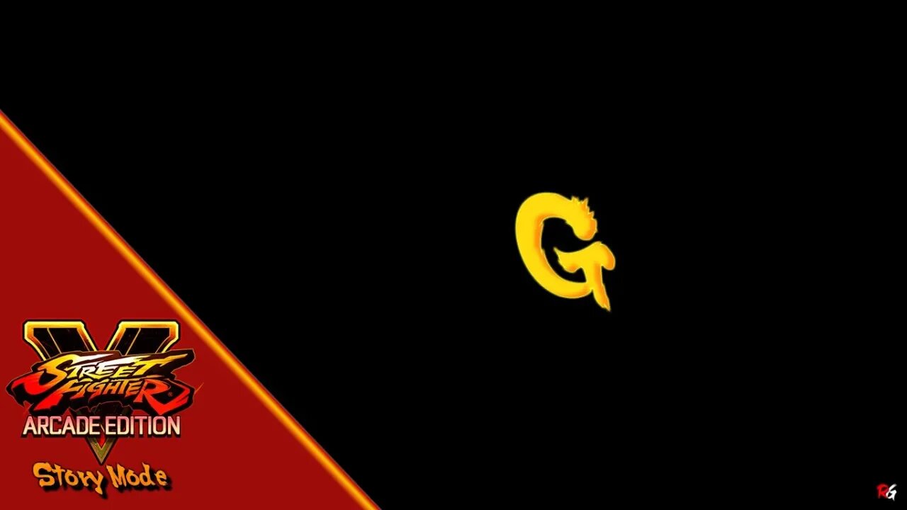 Street Fighter V: Arcade Edition - Story Mode - G
