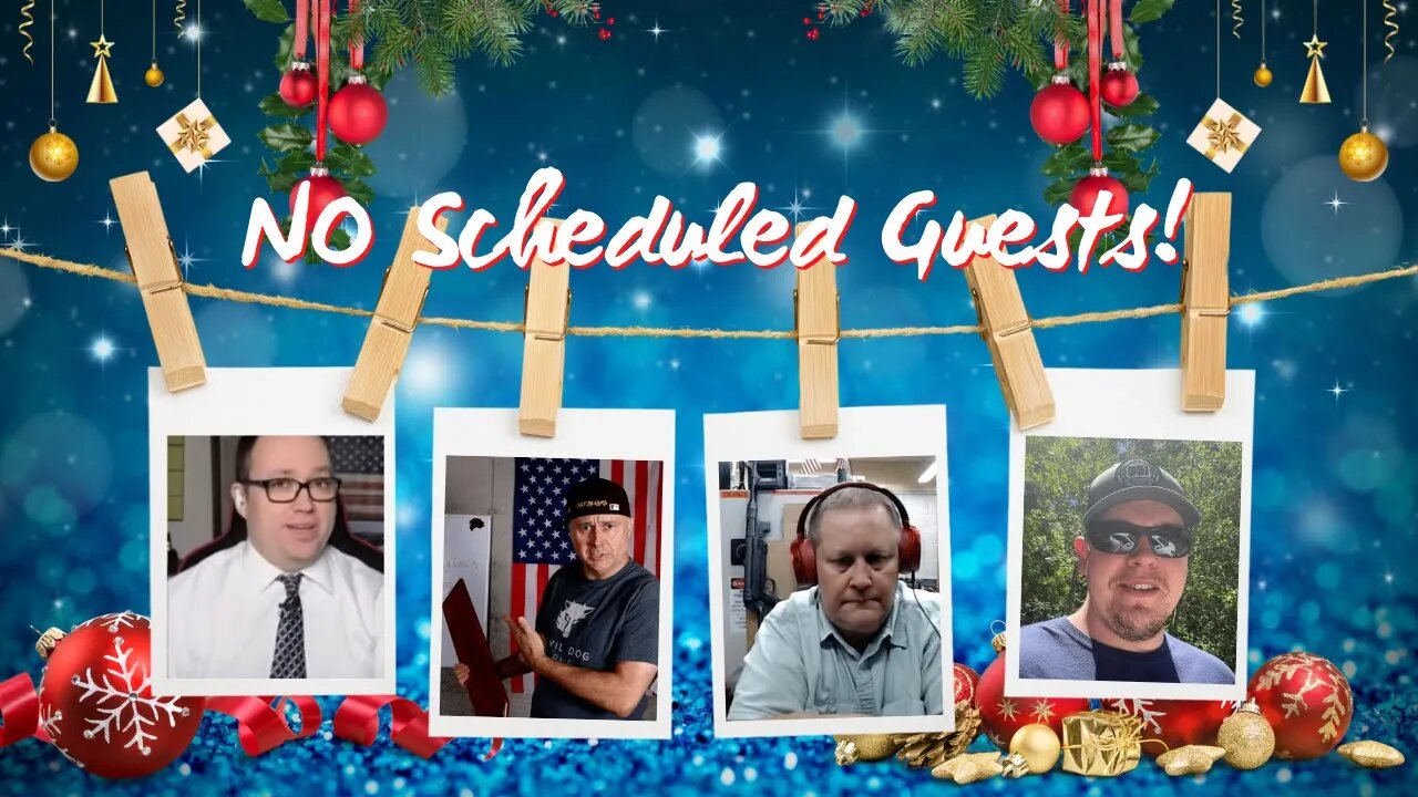 JCL Last Monday Before...