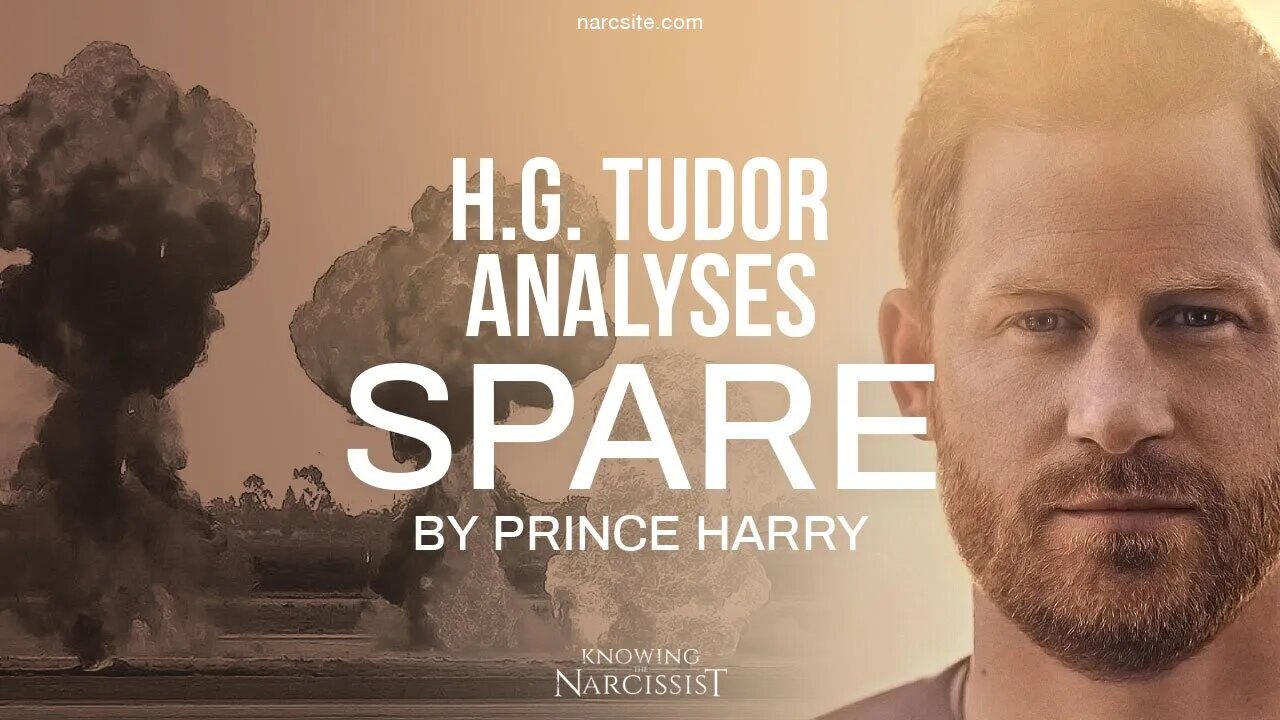 HG Tudor Analyses Spare : Pull the Trigger