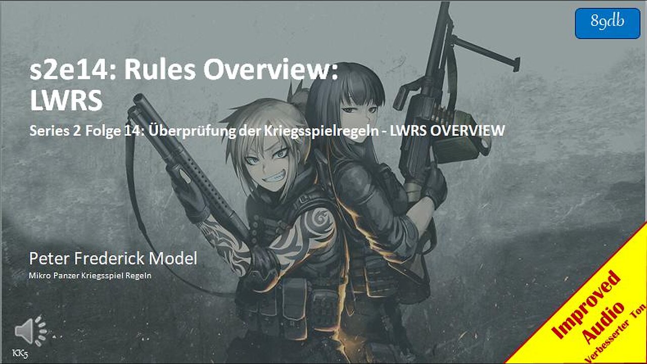 s2e14: Rules Overview: LWRS (2008)