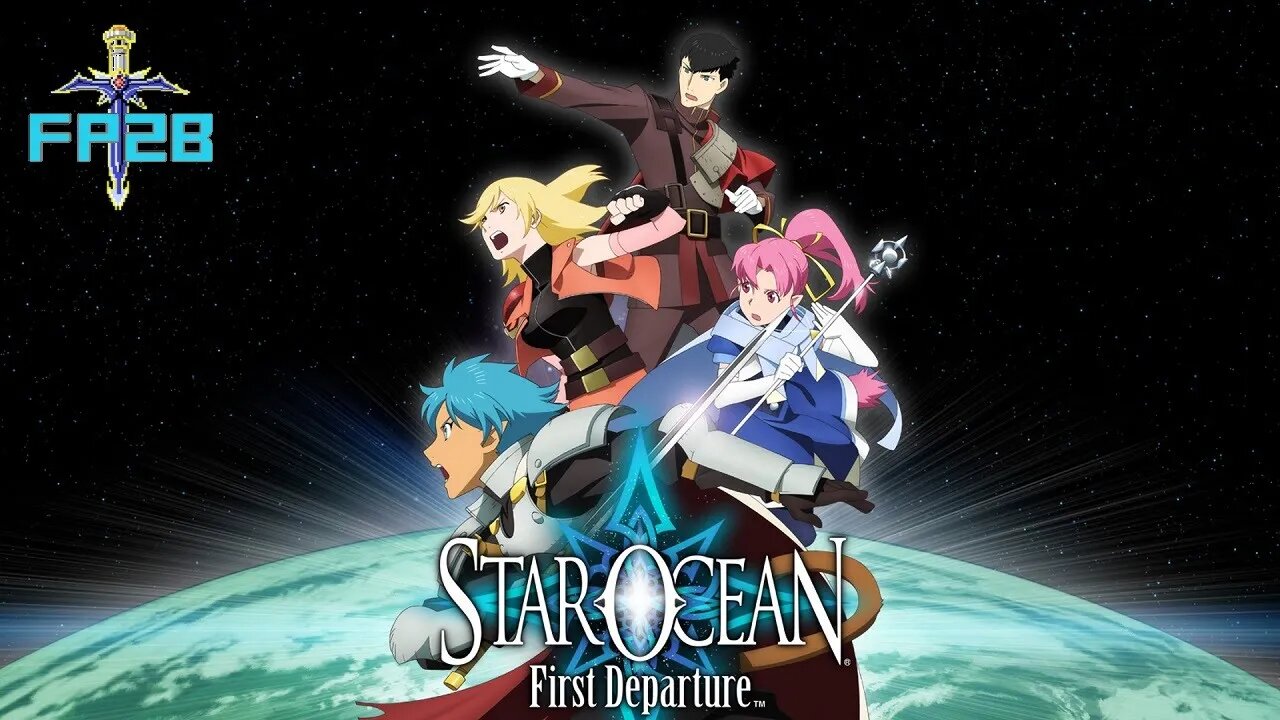 PPSSPP Android | Star Ocean: First Departure | Snapdragon 855 | 8x PSP | 2023