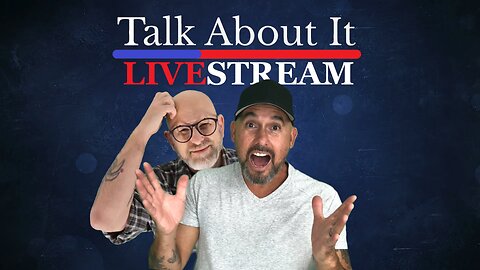 TalkAboutIt Live Stream