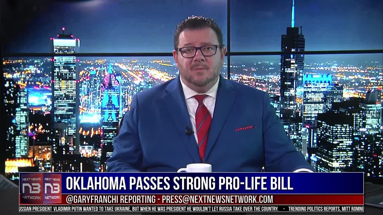 Oklahoma Passes Strong Pro-Life Bill That Is Sure To ENRAGE Democrats