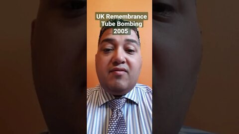 #UK #Remembrance #Tube #Bombing 7th July #2005