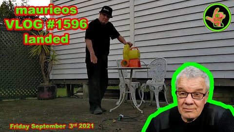 maurieos VLOG #1596 landed