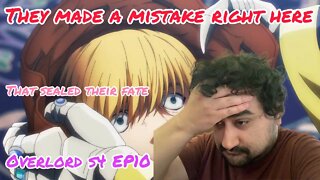 Overlord Season 4 Episode 10 Review