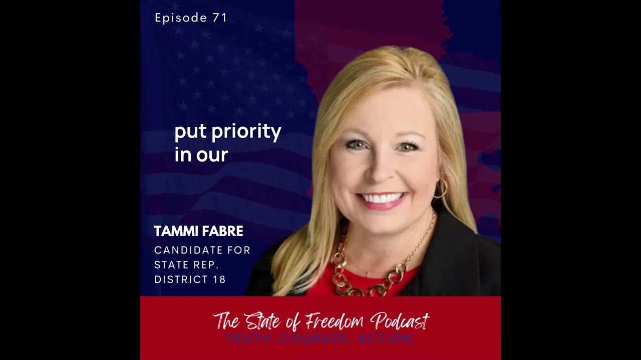 Shorts: Tammi Fabre on Louisiana's potential and the principles that guide her decision making