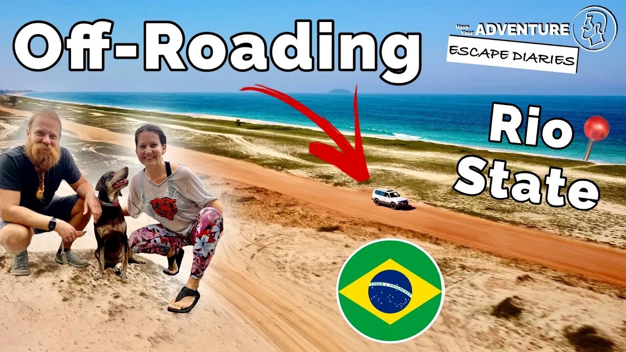 Exploring the Backcountry of Rio de Janeiro [Best places outside of Rio!]