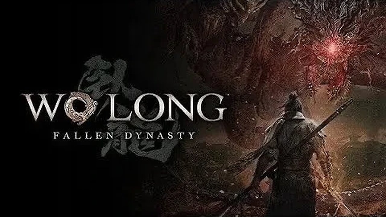 Wo Long Fallen Dynasty No Commentary Live Stream