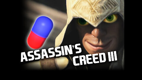 Bro Team Pill - Assassin's Creed III